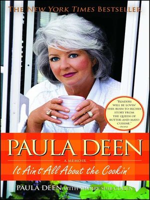 cover image of Paula Deen